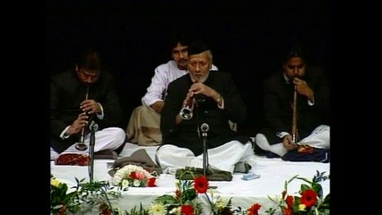 USTAD BISMILLAH KHAN - LIVE IN LONDON