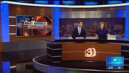 Rare solar eclipse expected to be huge event