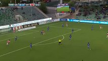 (Own goal) Bjorkander E.- Sundsvall	0-2	Kalmar 21.08.2017