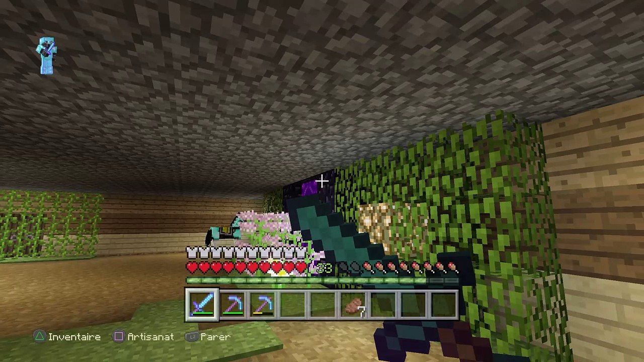 Minecraft ma mape de malade!!!!!!