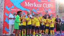 Merkur CUP 2016 TSV 1860 München bezwingt FC Bayern im Traumfinale