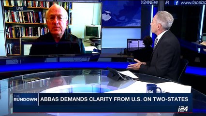 THE RUNDOWN | With Calev Ben-David | Monday, August 21st 2017