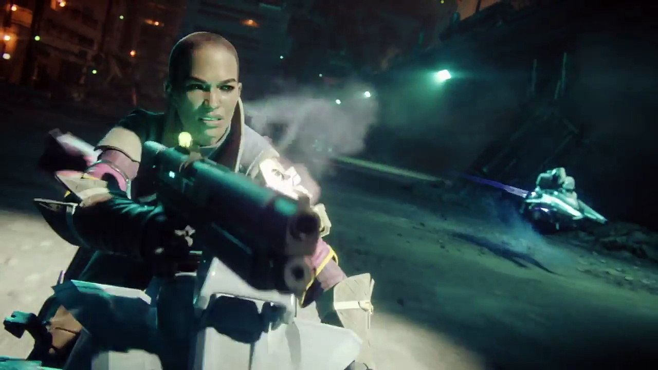 Destiny 2 - Trailer de lancement