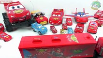 Play Doh Cars 2 Lightning McQueen Toys . Мультик про машинки - Тачки (Молния Маквин)