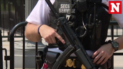 US Secret Service is nearly at the spending limit for 2017 under Trump