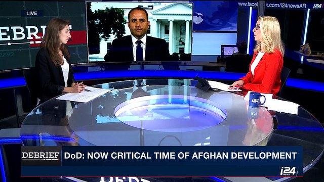 DEBRIEF | Trump backtracked on U.S. Afghan involvement | Monday, August 21st 2017