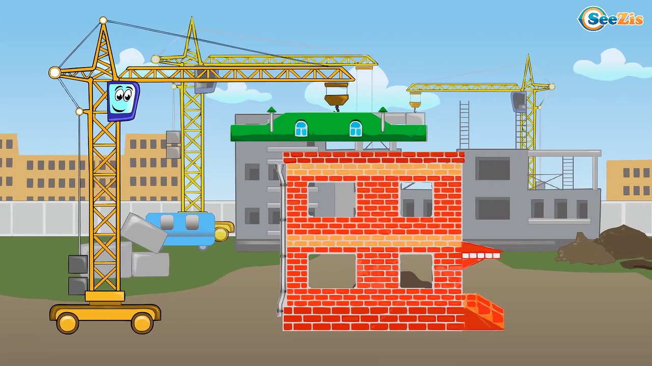✔ Carros para niños | Camión, Camión de basura | Caricaturas de carros. Tiki Taki Carros ✔