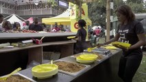 Nigerian Jollof rice festival celebrates the famous spicy meal