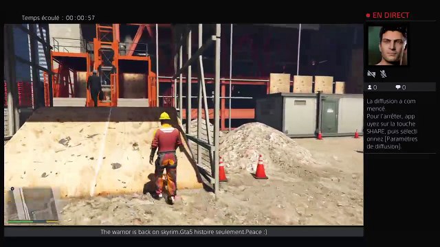 Diffusion PS4 en direct de johnmclane1401 (1495)
