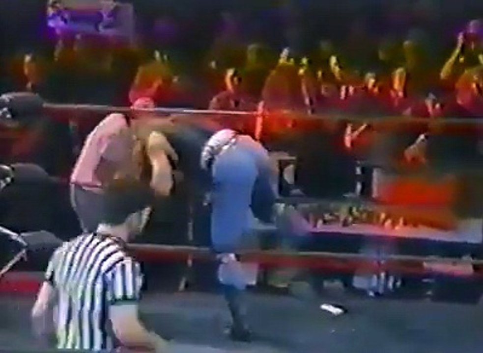 HBK vs Venom