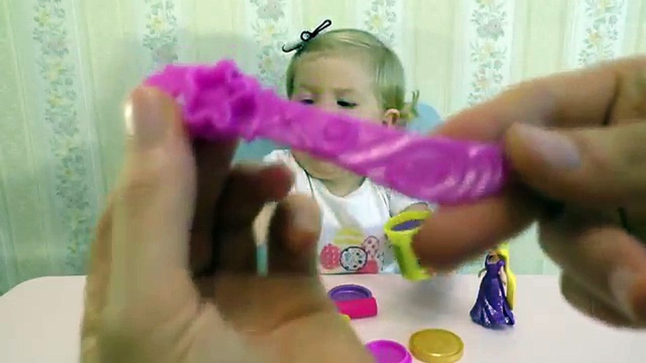 Colores dedo para Niños Aprender pinturas el Niños para Diana ✿ pintura de dedos de color pies