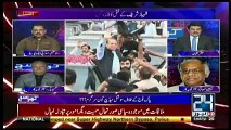 Khara Sach Luqman Kay Sath - 21st August 2017