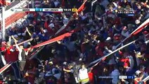 El gol de Deportivo Morón ante San Lorenzo en la Copa Argentina