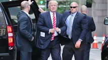 How Donald Trump Caused the Secret Service to go Broke