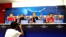 Sevilla-Medipol Başakşehir Maçına Doğru - Abdullah Avcı