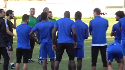Sözeri: "Hedefimiz Alanyaspor Deplasmanından Puanla Dönmek"