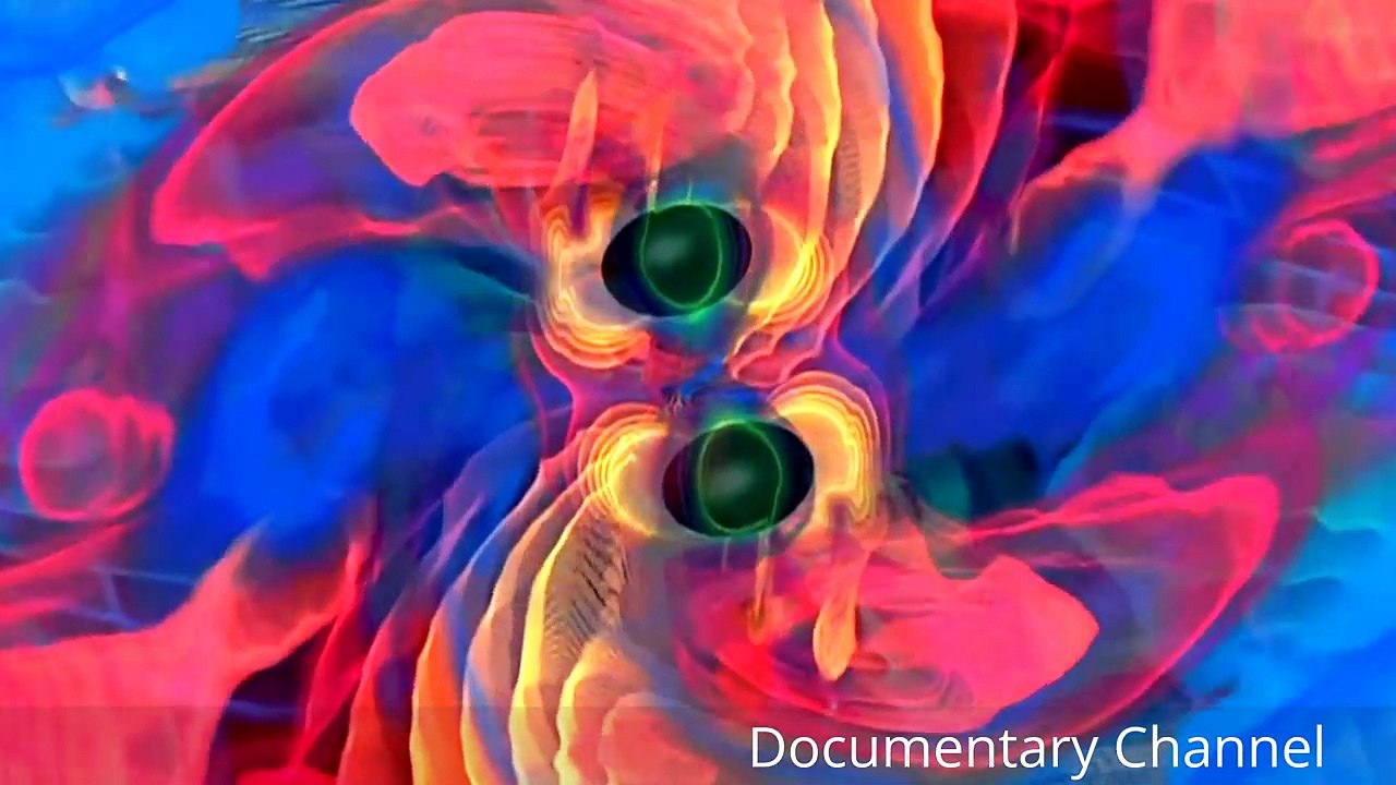 NASA's New Discovery - The Largest Black Hole In History - Documentary Channel