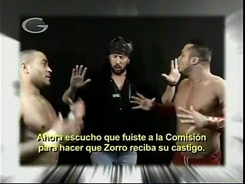 AAA-Sin Limite 2009.06.30 Cuautitlan Izcalli 03 D-Generation Mex promo