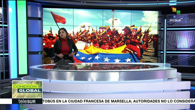 Lula da Silva expresó su repudio al injerencismo de Washington