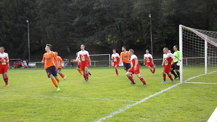 Coupe de France 20.08.17 Villars sous Dampjoux 5-0