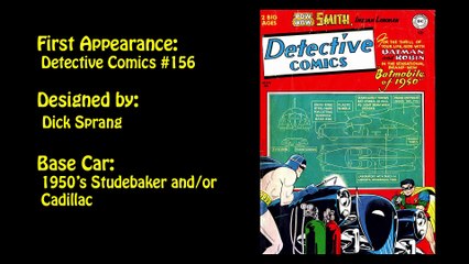 Batmobile 1950's - Johnny Lightning Kit - PART 4 -THE MODEL VAULT