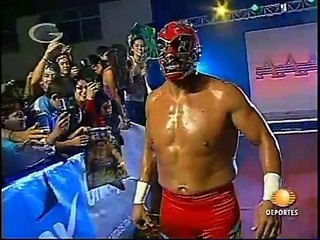 AAA-Sin Limite 2009.06.30 Cuautitlan Izcalli  07 Silver King & Dr. Wagner Jr promo