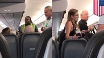 Airline removes passengers: Frontier kicks father, daughter off plane for complaining
