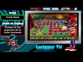 Accidente el Delaware por los 10 mejores trucos los juegos bandicoot
