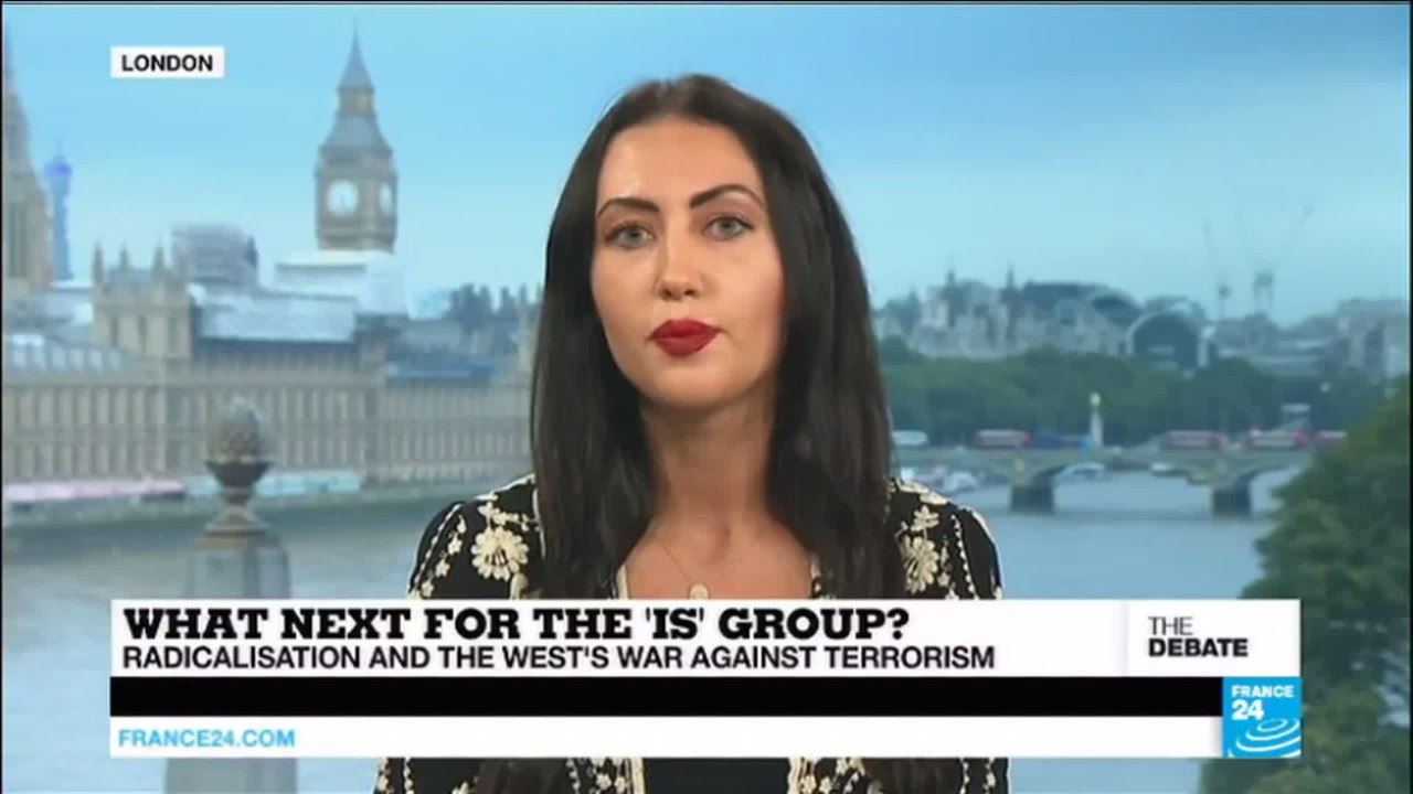 "Security measures should go hand-in-hand with deradicalization programs"