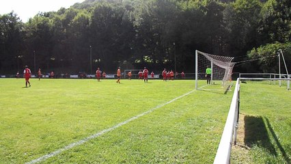 Coupe de France 20.08.17 Villars sous Dampjoux 5-0