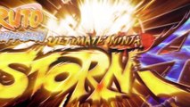 Naruto Ultimate Ninja Storm 4 Road to Boruto - NEW Hokage Naruto DLC All Movesets (Boruto