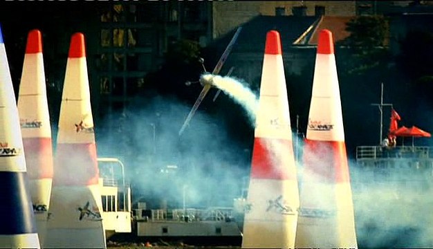 Red Bull Air Race 2008 - Round 06 - Budapest