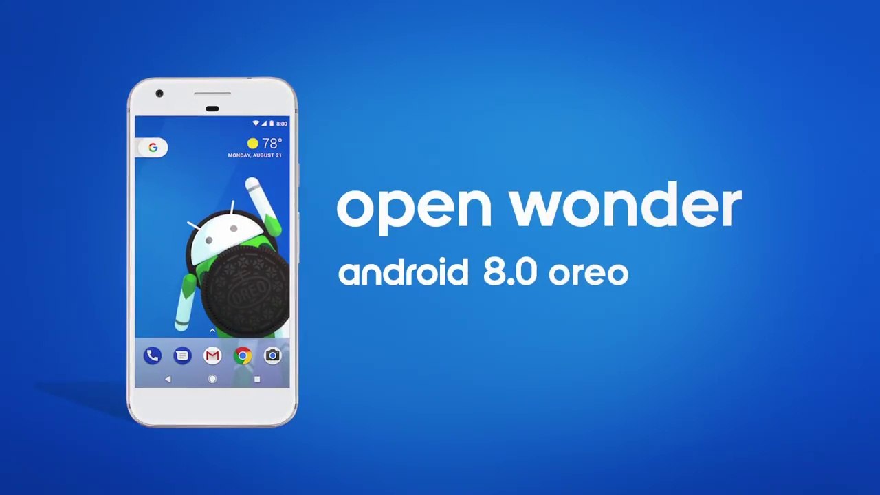 Android 8.0 Oreo es oficial: estas son sus cara...