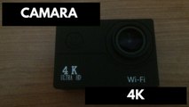 Camara 4k Ultra HD