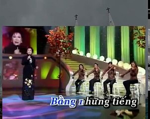 Xin còn gọi tên nhau (karaoke ton nữ)