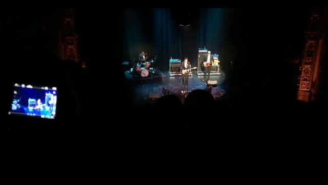 John Mayer Trio, A Great Night in Harlem