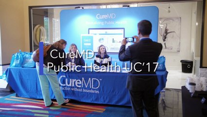 CureMD hosts Public Health User Conference 2017