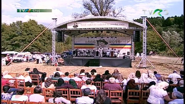 Cornelia Ardelean Archiudean - Dorul meu ma duce iara (Cantec si poveste - TVR 3 - 18.08.2017