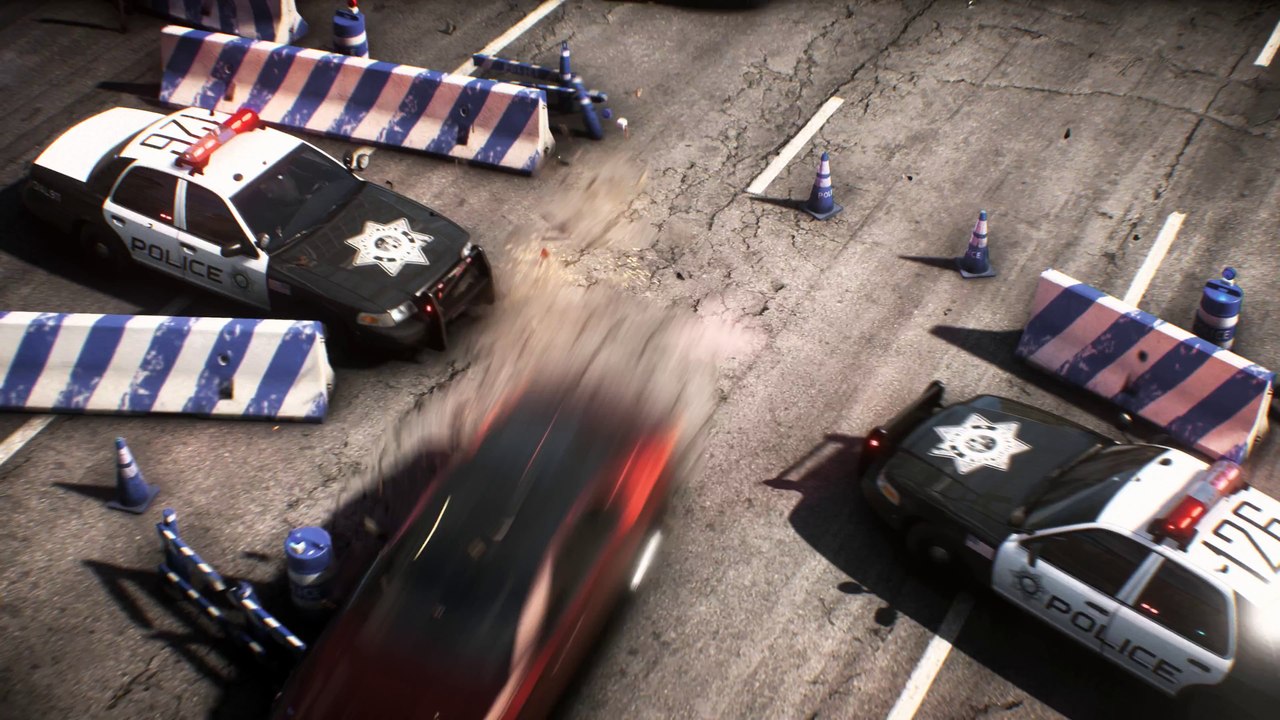 Need for Speed Payback - Official Gamescom Trailer (2017)