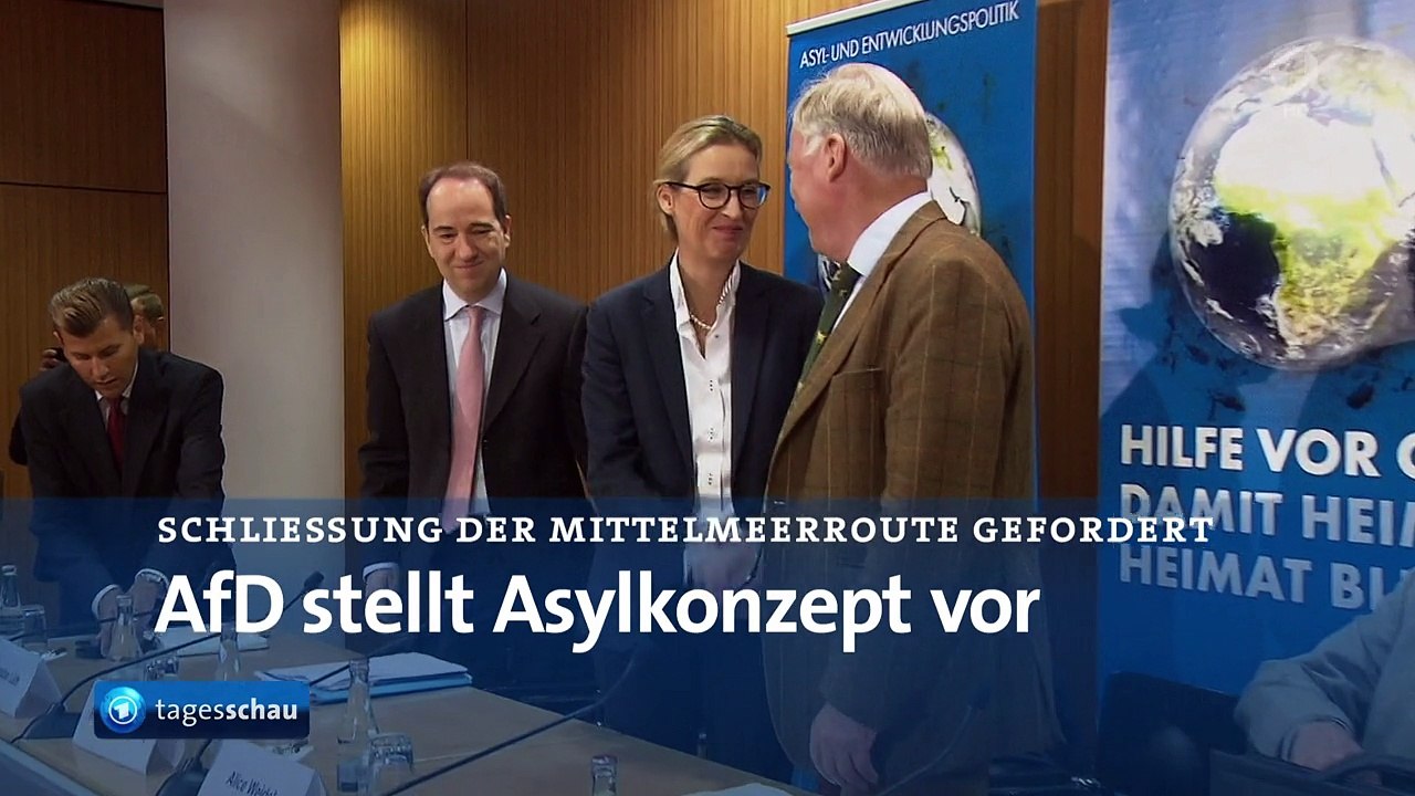 Tagesschau in 100 Sekunden 21. 08. 2017 (mit Jan Hofer) [HD 1080p]