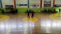 Gunman opens fire on teen basketball game in Mexico