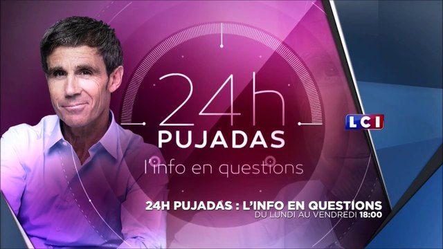 LCI - Bande annonce 24h Pujadas - l'info en questions (2017)