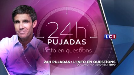 LCI - Bande annonce 24h Pujadas - l'info en questions (2017)