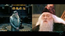 Batailles épique histoire de de contre Gandalf dumbledore rap 11