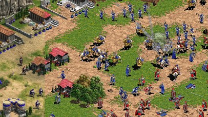 Age of Empires : Definitive Edition - Bande-annonce gamescom 2017