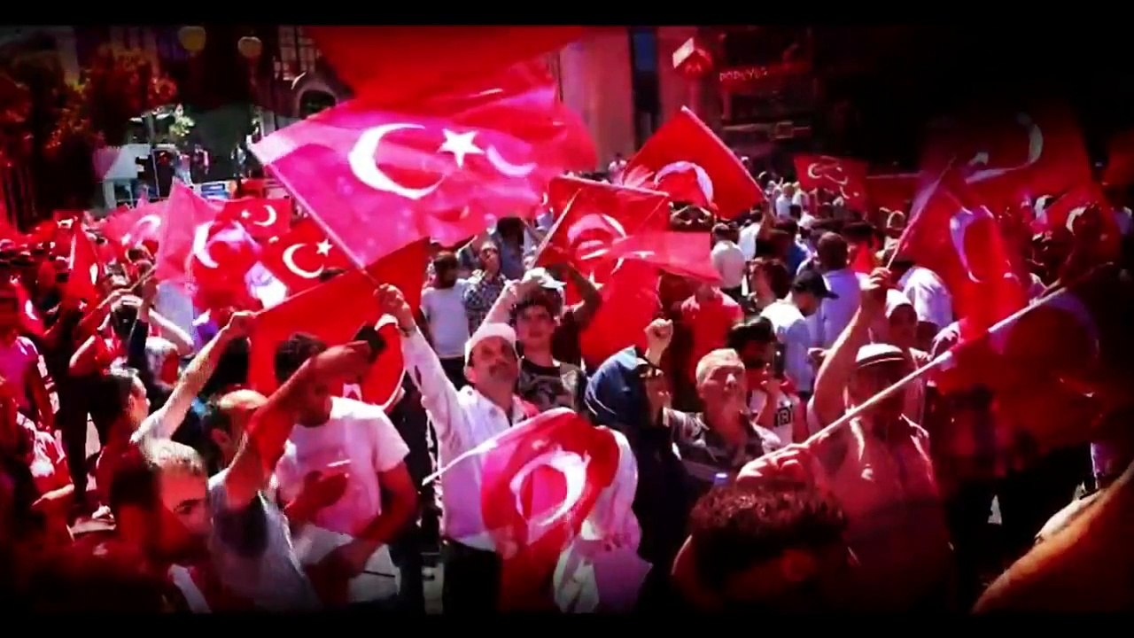 15 Temmuz Özel Klibi - Memleket Sevdasından - Hüseyin Samut