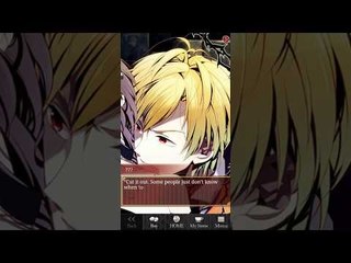 Dusty Plays: Blood in Roses+ : Prologue - Part 1