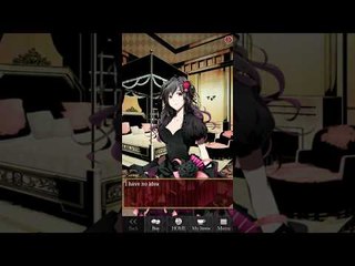 Dusty Plays: Blood in Roses+ : Prologue - Part 4 (Final)