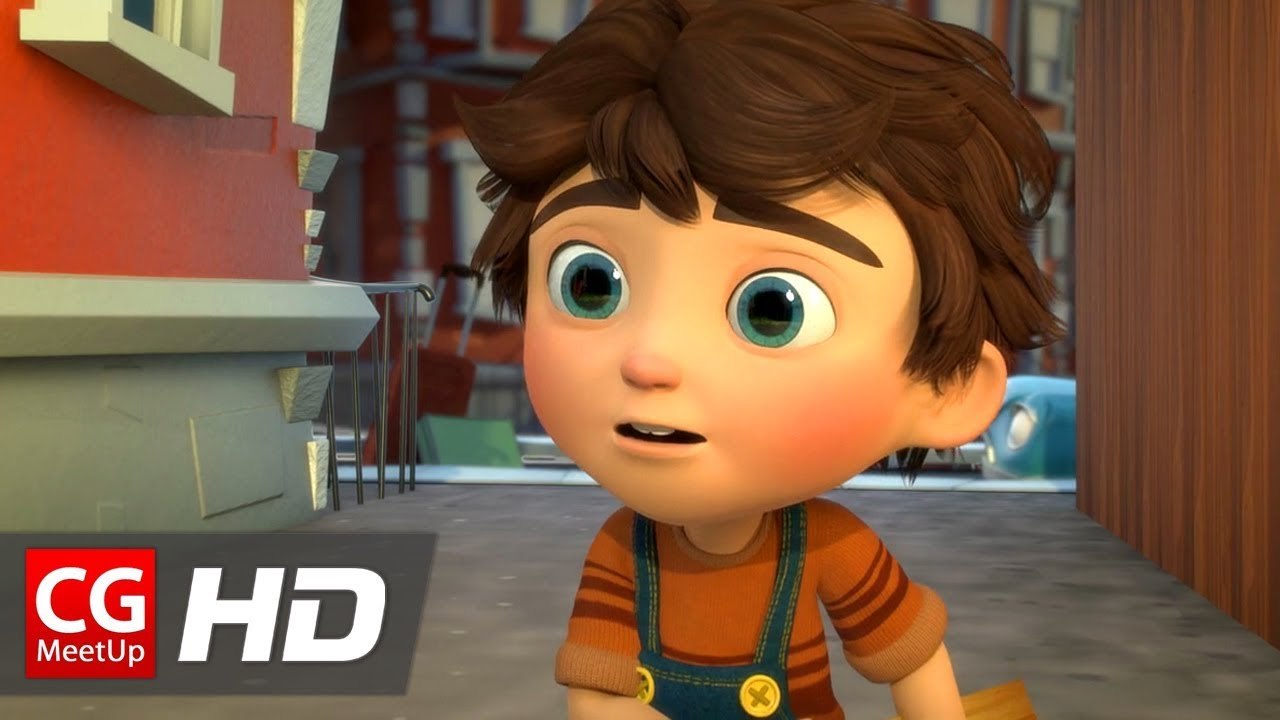 Animated Short Film Embarked Short Film by Adele Hawkins, Mikel Mugica and Soo Kyung Kang