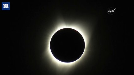 Oregon catches first glimpse of the solar eclipse